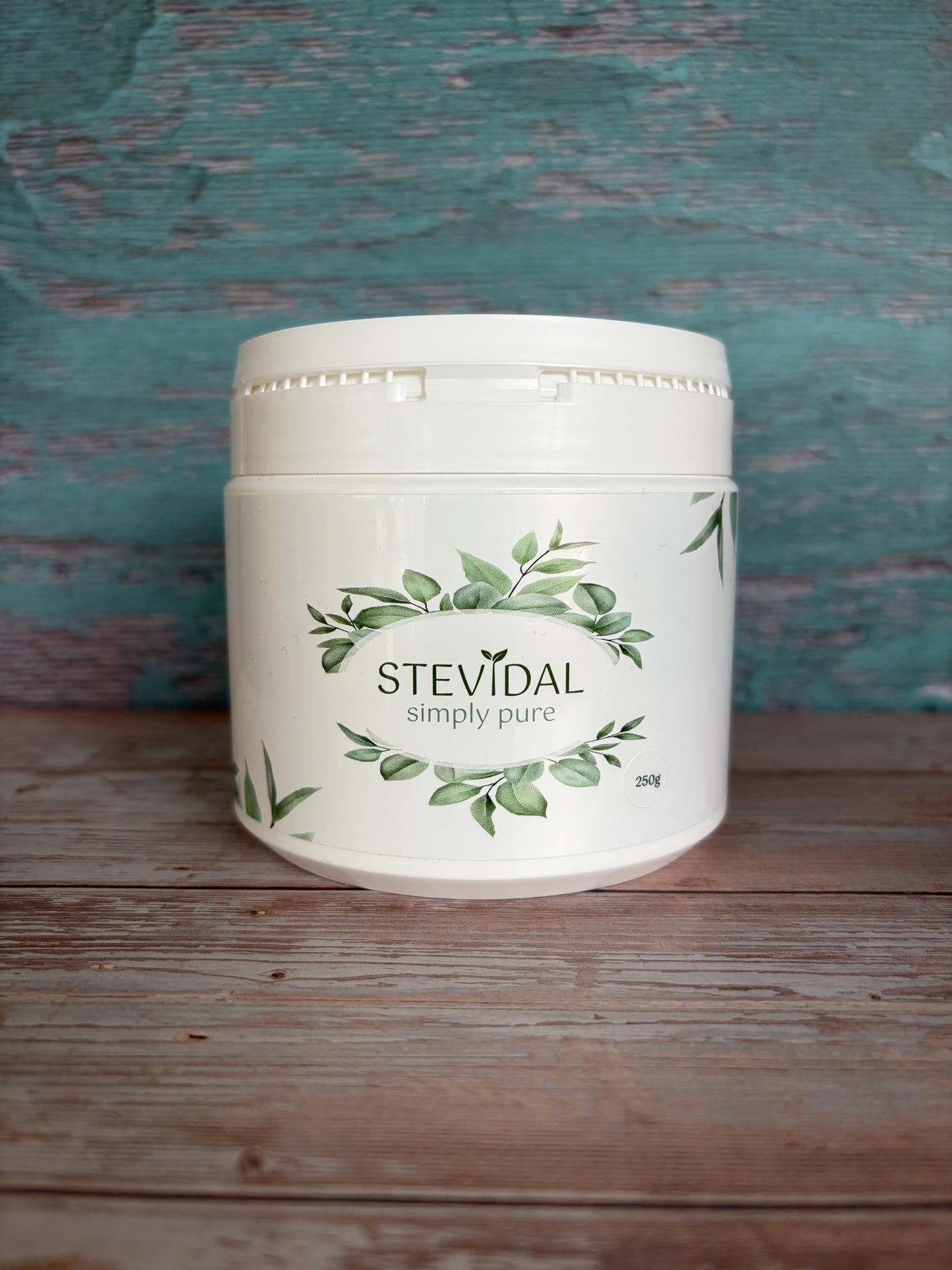 100% Reines Stevia-Extrakt Pulver