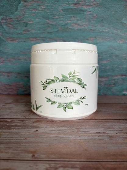 100% Reines Stevia-Extrakt Pulver