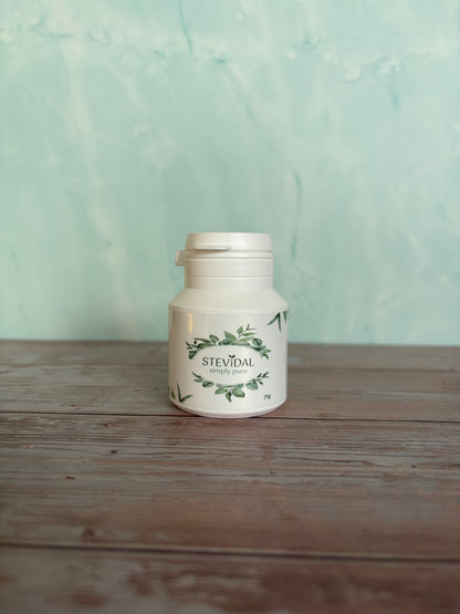 100% Reines Stevia-Extrakt Pulver